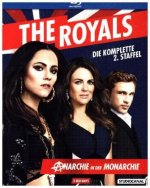 The Royals. Staffel.2, 2 Blu-ray