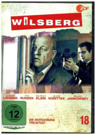 Wilsberg 18-Die Entführung/Treuetest