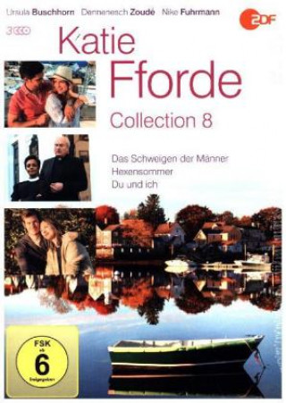 Katie Fforde: Collection 8