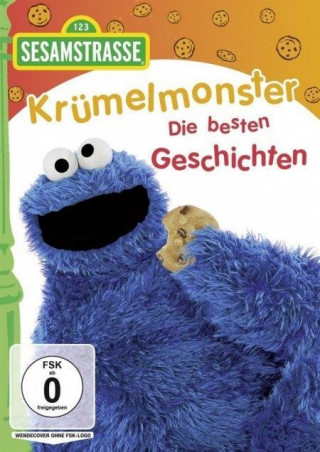 Sesamstrasse: Krümelmonster-Die besten Geschich