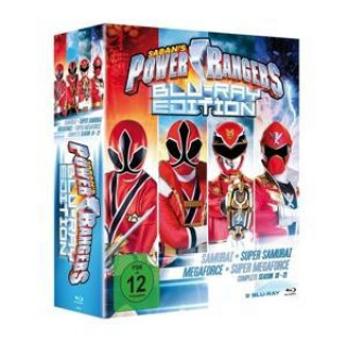Power Rangers - Season 18-21