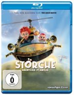 Störche - Abenteuer im Anflug, 1 Blu-ray