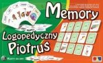 Logopedyczny Piotrus Zestaw 2 Memory