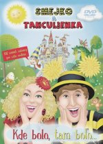 Smejko a Tanculienka: Kde bolo, tam bolo... DVD