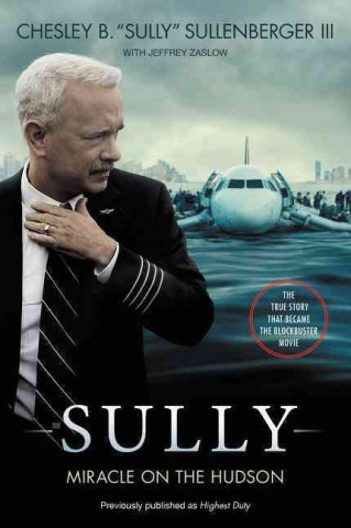 Sully [Movie TIe-in] UK