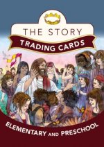 The Story Trading Cards: For Elementary and Preschool: Grades 3 and Up