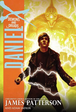 DANIEL X DEMONS & DRUIDS -LP