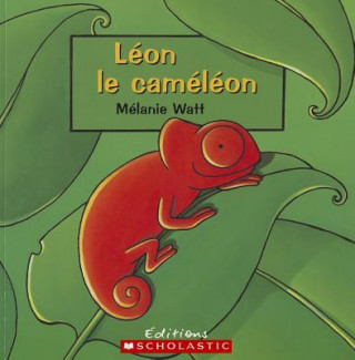 Leon Le Cameleon
