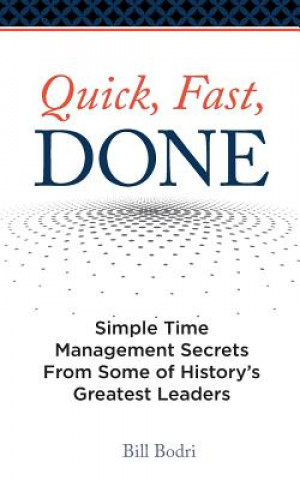 QUICK FAST DONE