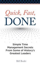QUICK FAST DONE