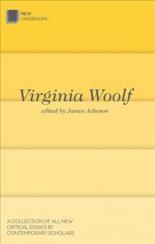 Virginia Woolf