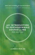 Introduction to Psychodynamic Counselling