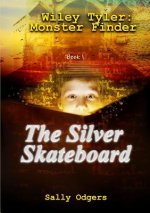 Silver Skateboard