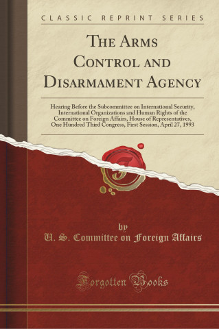 The Arms Control and Disarmament Agency