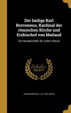 GER-HEILIGE KARL BORROMEUS KAR