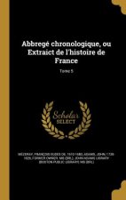 FRE-ABBREGE CHRONOLOGIQUE OU E