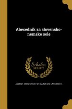 SLV-ABECEDNIK ZA SLOVENSKO-NEM