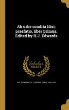 LAT-AB URBE CONDITA LIBRI PRAE