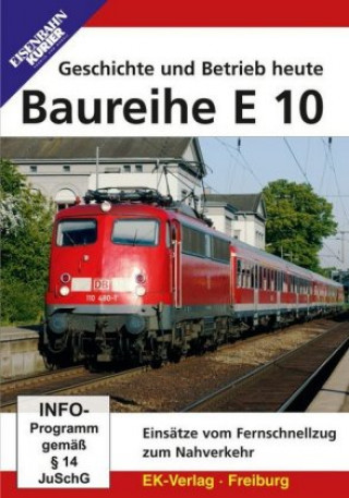 Die Baureihe E 10