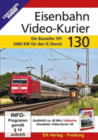 Eisenbahn Video-Kurier 130