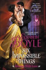 Six Impossible Things: Rhymes with Love