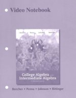 VIDEO NOTEBK FOR COL ALGEBRA W