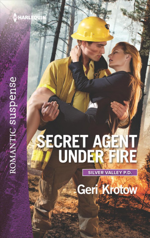 SECRET AGENT UNDER FIRE