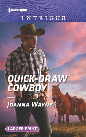 QUICK-DRAW COWBOY -LP