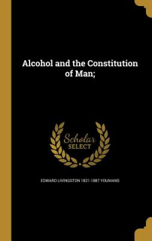 ALCOHOL & THE CONSTITUTION OF