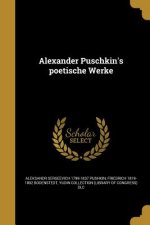 GER-ALEXANDER PUSCHKINS POETIS
