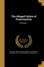ALLEGED FAILURE OF PROTESTANTI