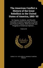 AMER CONFLICT A HIST OF THE GR