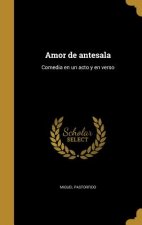 SPA-AMOR DE ANTESALA
