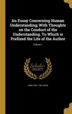 ESSAY CONCERNING HUMAN UNDERST