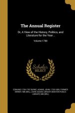 ANNUAL REGISTER