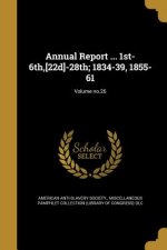 ANNUAL REPORT 1ST-6TH 22D-28TH