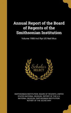 ANNUAL REPORT OF THE BOARD OF