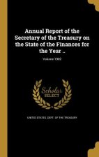 ANNUAL REPORT OF THE SECRETARY