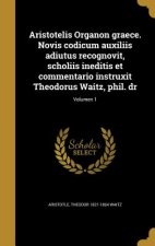 LAT-ARISTOTELIS ORGANON GRAECE