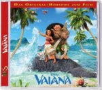 Vaiana, 1 Audio-CD