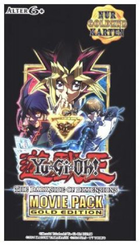 Yu-Gi-Oh! (Sammelkartenspiel), Movie Pack Gold Edition