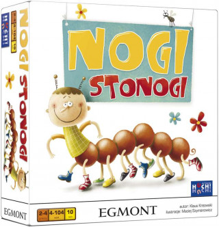 Nogi Stonogi