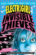 Electrigirl and the Invisible Thieves