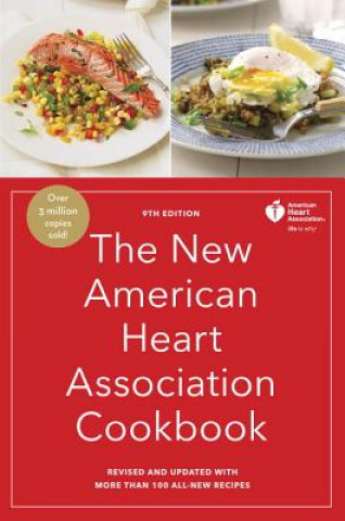 New American Heart Association Cookbook, 9th Edition