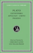 Euthyphro. Apology. Crito. Phaedo