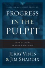PROGRESS IN THE PULPIT