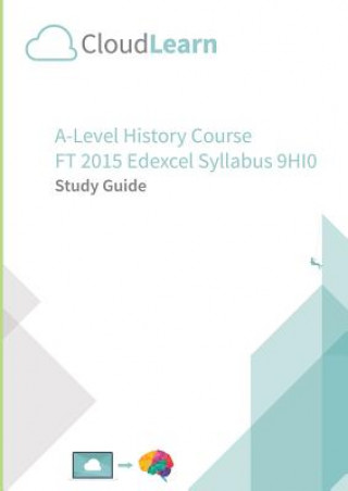 Cl2.0 Cloudlearn A-Level Ft 2015 History 9hi0
