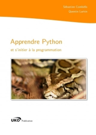 Apprendre Python Et S'initier a La Programmation