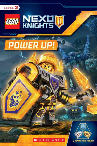 Power Up! (LEGO NEXO KNIGHTS: Reader)