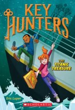 Titanic Treasure (Key Hunters #5)